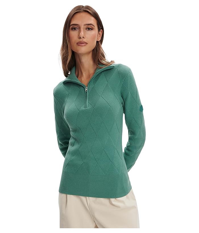 Women's Varley Lawson 1/2 Zip Knit | Zappos.com
