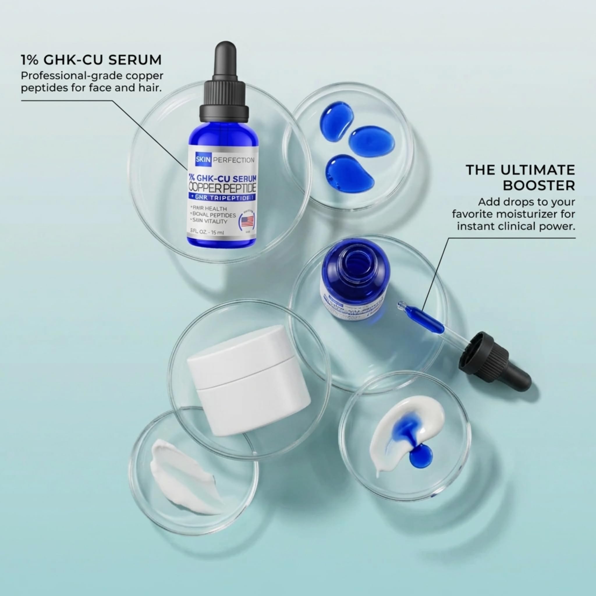 ghk cu and minoxidil together GHK-Cu Cooper Peptide: The Complete Skin & Repair Guide (2026) main image 0