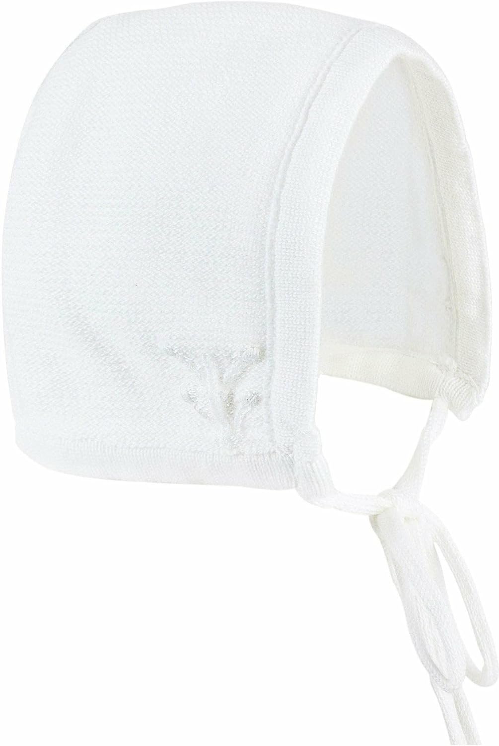 Carriage Boutique Baby Boys Bris Outfit Pp162-p - Knit Leaf Newborn Boy Outfit with Bonnet