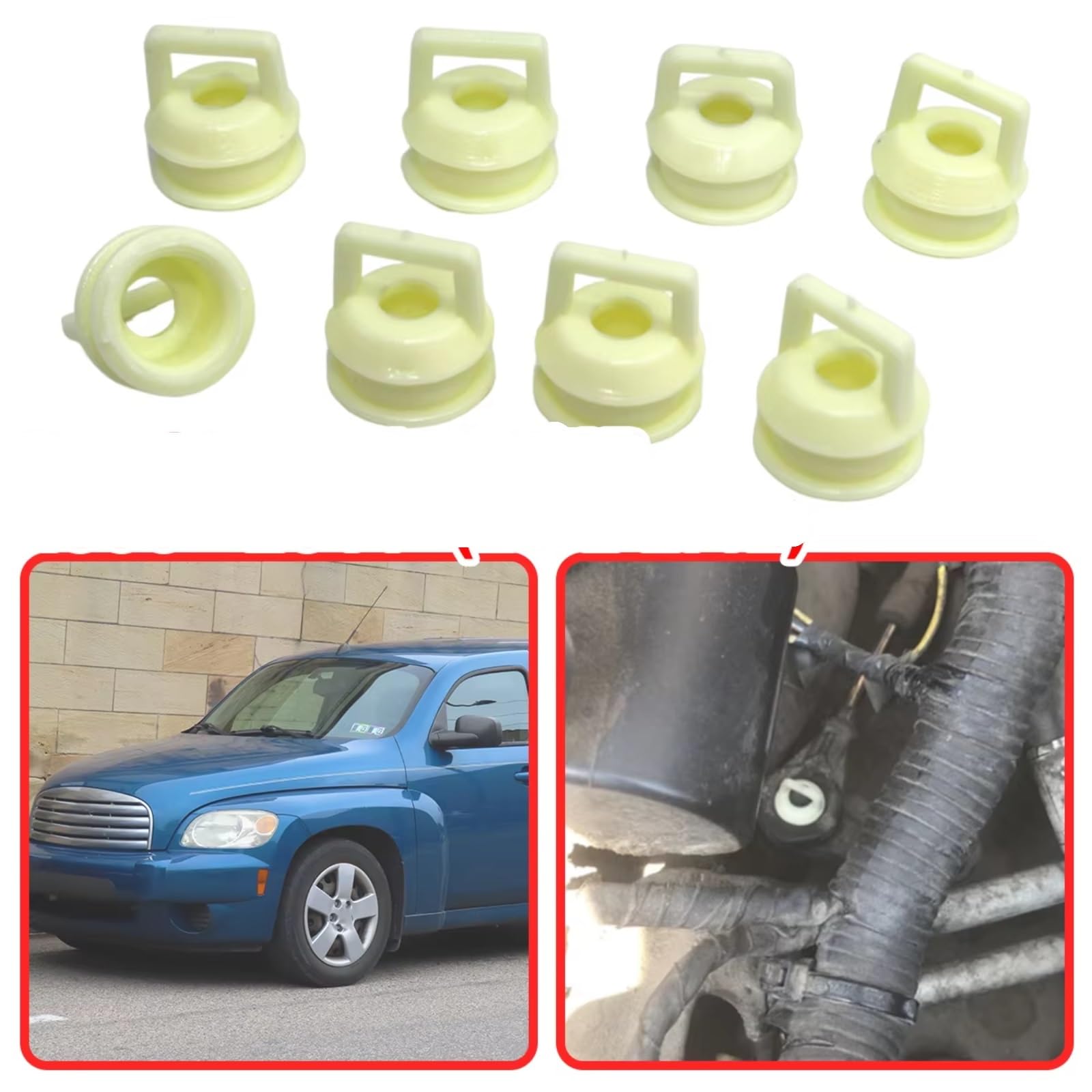 Schaltseil Buchse Gummi Für Chevrolet Für Cruze 2000-2024