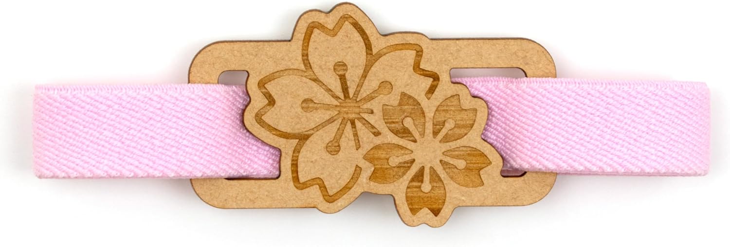 CRU-CIAL Crucial 25151RSK Stamp Band Sakura Cloud