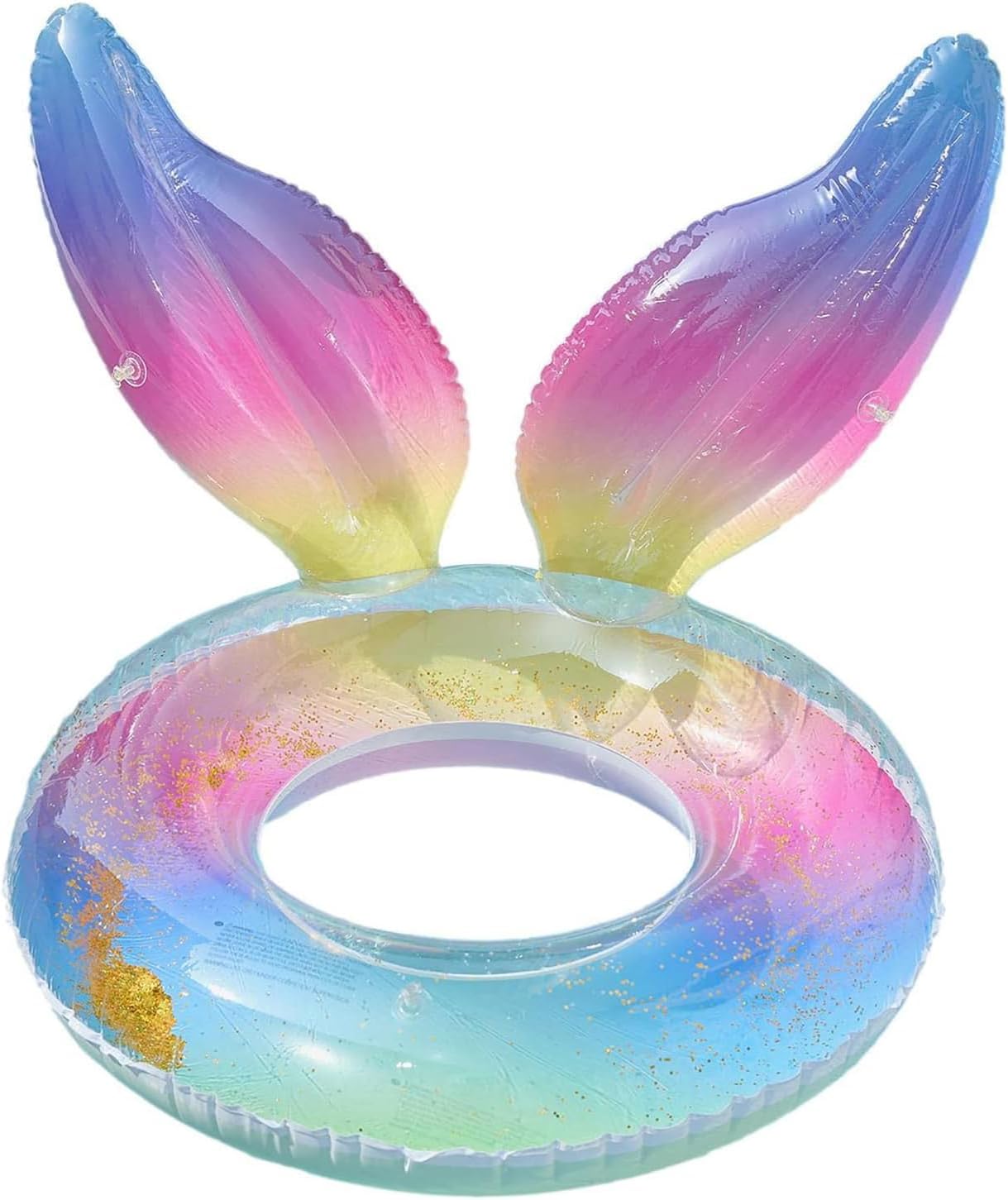 Swimming Ring Water Play Tube Pool Floats for Children Kids Swimming Pool Inflatable Toys Swim Circle Beach Party