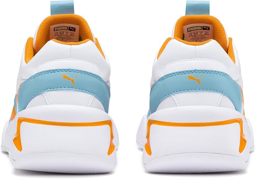 Puma Damskie buty sportowe Nova WN's Sneaker, biały - Puma White Milky Blue  - 38 EU : Amazon.pl: Moda