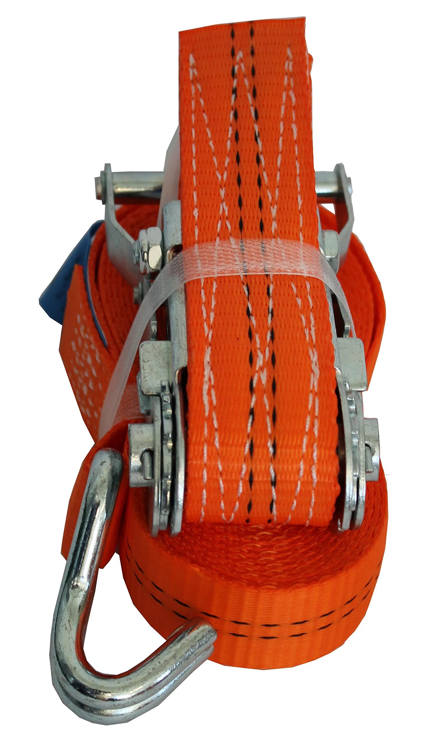 Ladungssicherung Set 16-teilig ideal für Handwerker Spanngurte Set Spanngurt 4t Kantenschutzwinkel Abdecknetz Umreifungsgurt (64)