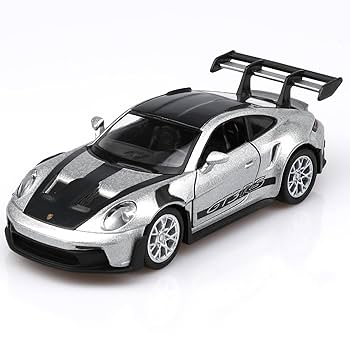 Porsche 911 GT3 RS ミニカー 1/12 ノレブ 1/12 ポルシェ 911 GT3 RS 2022 ホワイト NOREV PORSCHE