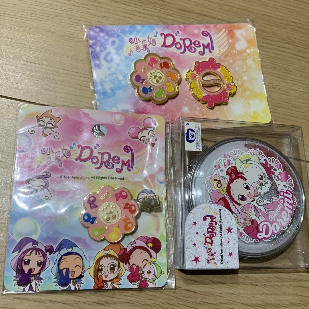 Amazon.co.jp: おジャ魔女どれみ 台湾限定品 : おもちゃ