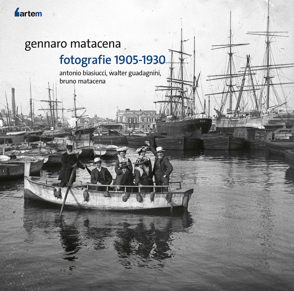 Gennaro Matacena. Fotografie 1905-1930