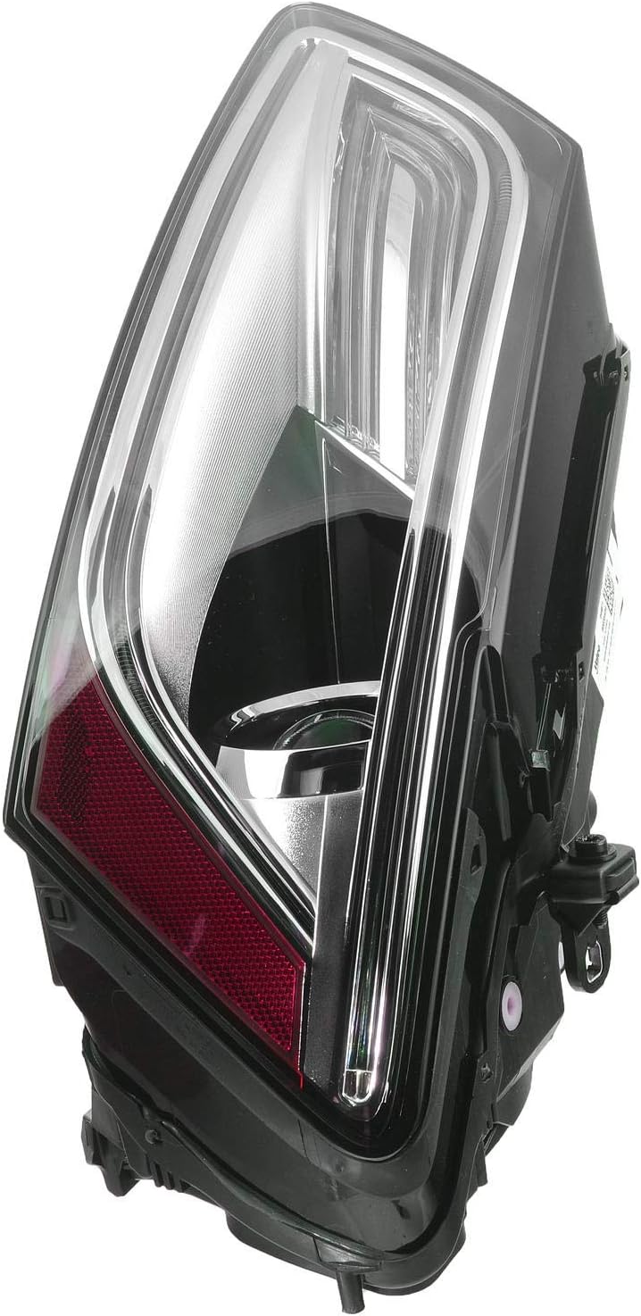 Valeo 44871 Driver Side Bi-Xenon Headlight Assembly for Select Audi Q5 Models