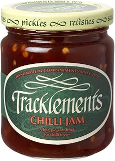 Tracklements Chilli Jam (250g) - Pack of 6