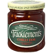 Tracklements Chilli Jam 250g Tracklements Chili Pepper Jam 250g