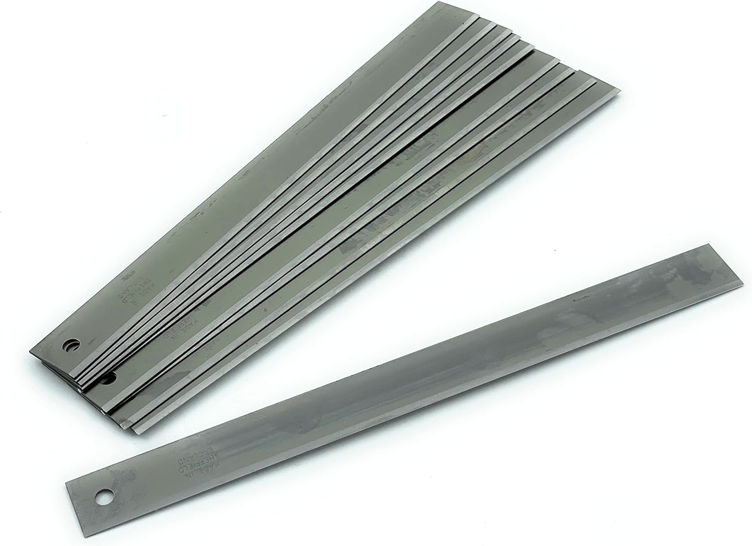 Floor scrapers Hand Floor Scraper Replacement Blades 8 Inch