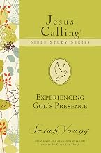 Cover of Experiencing God's Presence (Jesus Calling Bible Studies Book 1)