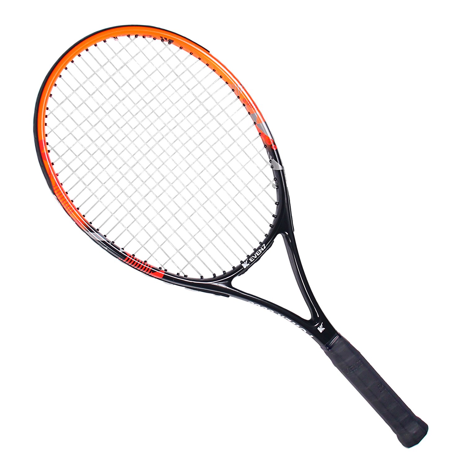 KEVENZ Tennis Racket for Adults,Carbon Fiber Tennis Racquet with Carring Bag,Light Weight and Shock Resistant
