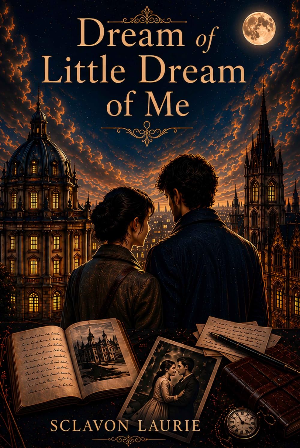 Dream Of Little Dream Of Me