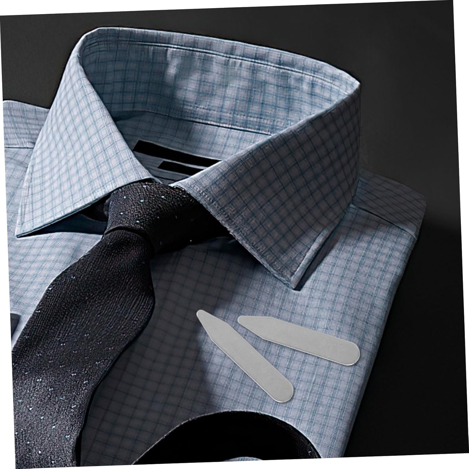BESPORTBLE Collar Collar Shaper for Men Shirts Men Collar Clip Dress Shirts Shirt Collar Support Collar Stays