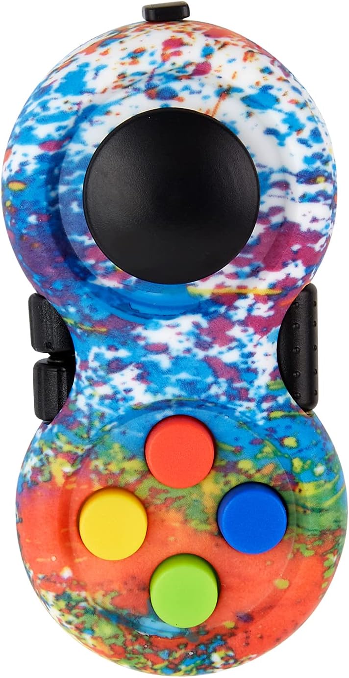 LXXIASHI Game Pad Fidget Toy for Anxiety, Video Game