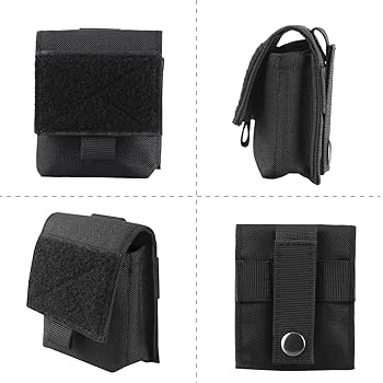 MOLLE SUSTAINMENT POUCH サイドポーチ　4点セット MOLLE SUSTAINMENT POUCH サイドポーチ 4点セット Amazon.co.jp