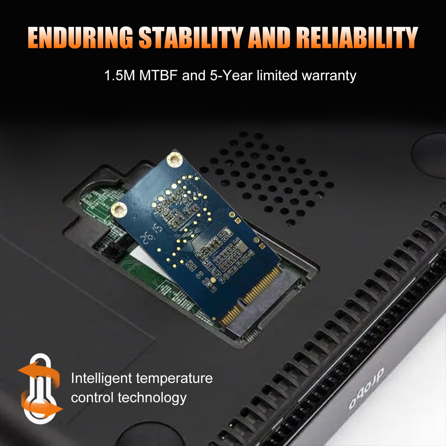 BIOSTAR SSD TLC NAND採用 512GB BIOSTAR 低価格な2.5インチSSD TLC NAND採用 512GB コスト