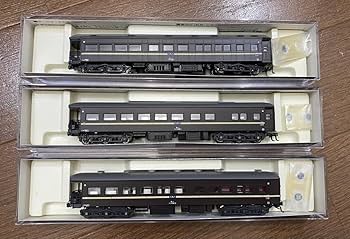 KATO マイテ492（つばめ展望車）他6両セット KATO マイテ492（つばめ展望車）他6両セット KATO マイテ492