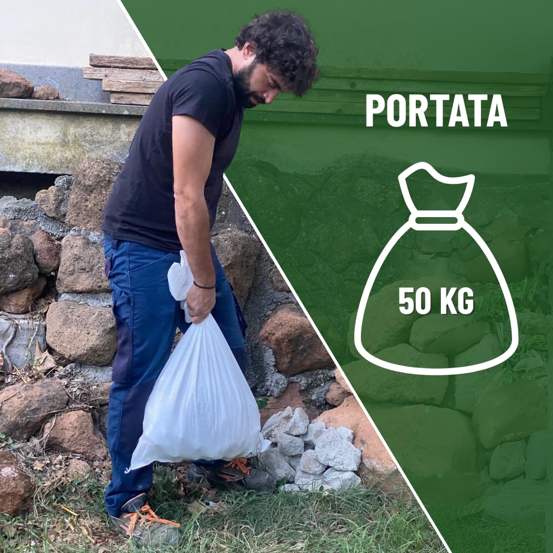 Sacchi Di Sabbia In Polipropilene(965) - Alibaba - Foto 10