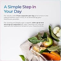 Vista 3 de Livingood Daily Cápsulas de vinagre de sidra de manzana con la madre (1500 mg) – Pastillas ACV con probióticos y potasio para mujeres y hombres