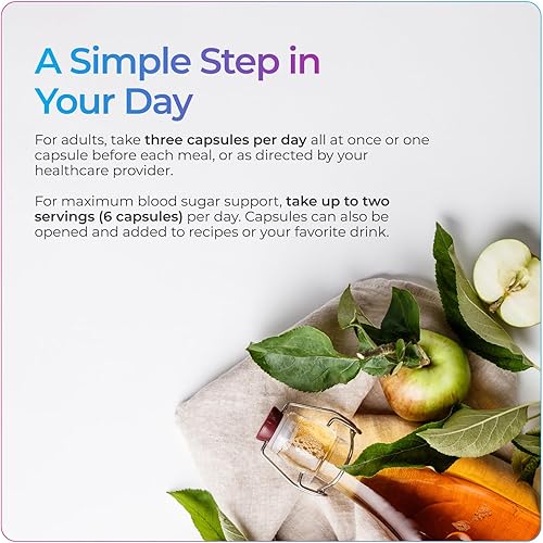 Miniatura 3 de Livingood Daily Cápsulas de vinagre de sidra de manzana con la madre (1500 mg) – Pastillas ACV con probióticos y potasio para mujeres y hombres –