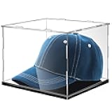 Barydat Clear Hat Display Case 9.6