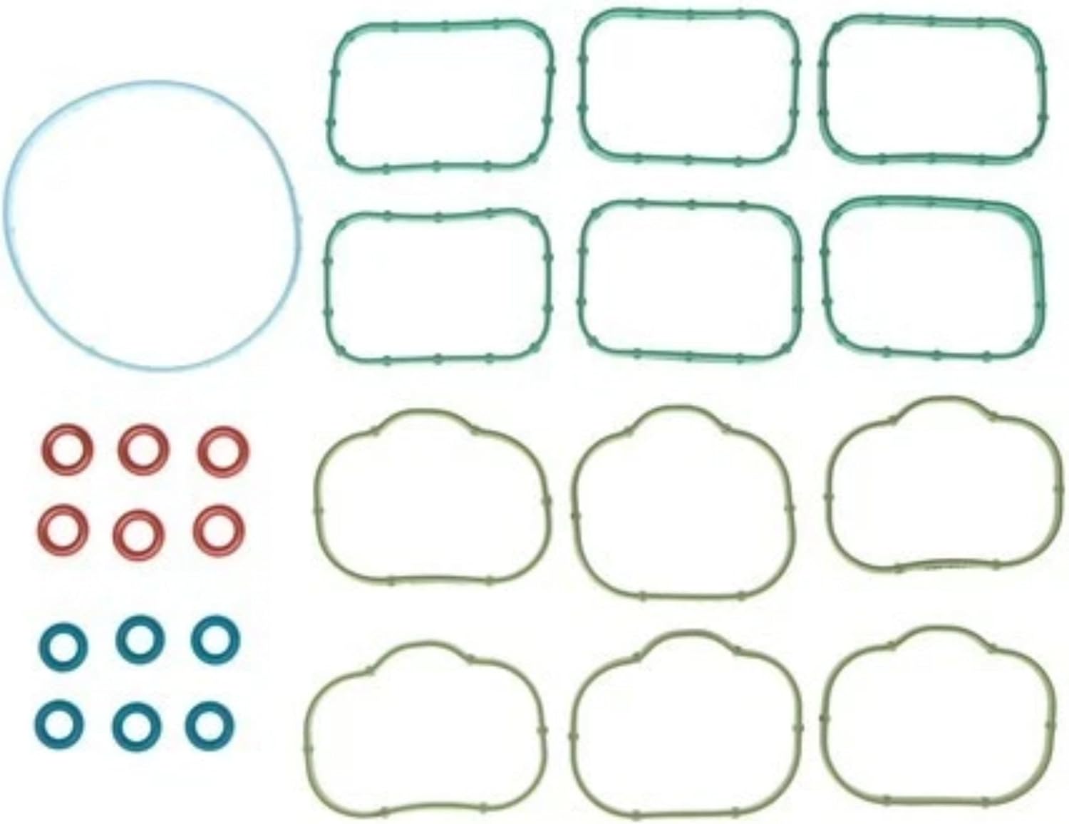 Mahle Intake Manifold Gasket Set - MIS20457