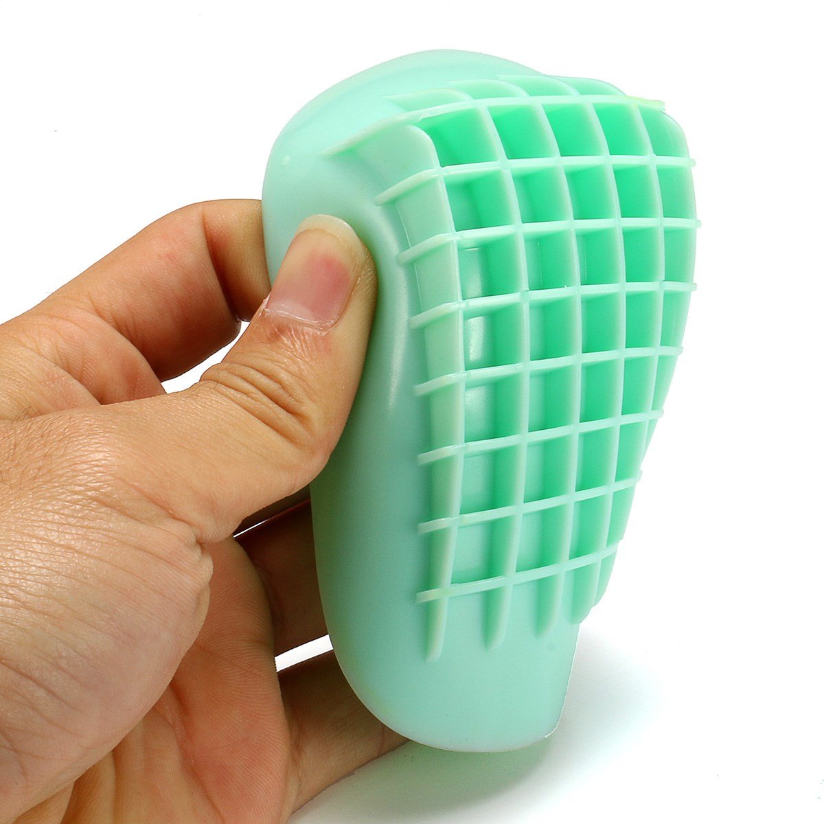 Pedimend fascite plantare solette doppio | Heavy Duty gel comfort tallone | Achille sollievo dal dolore | sperone calcaneare cura del piede imbottito per tendine tibiale posteriore e sport