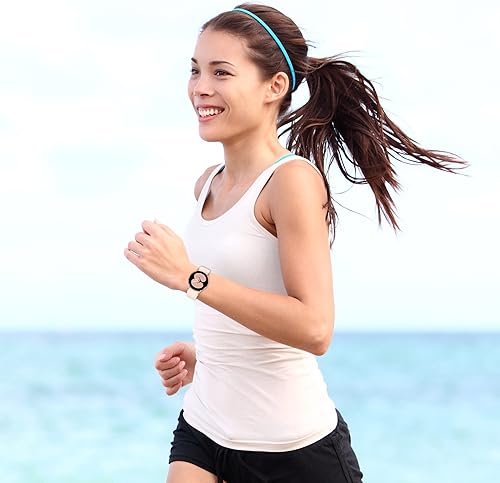 Miniatura 5 de Correa sin brecha compatible con Samsung Galaxy Watch 6 Galaxy Watch 5 Galaxy Watch 4 1.575 in 1.732 in Galaxy Watch 4 Classic 1.654 in 1.811 in