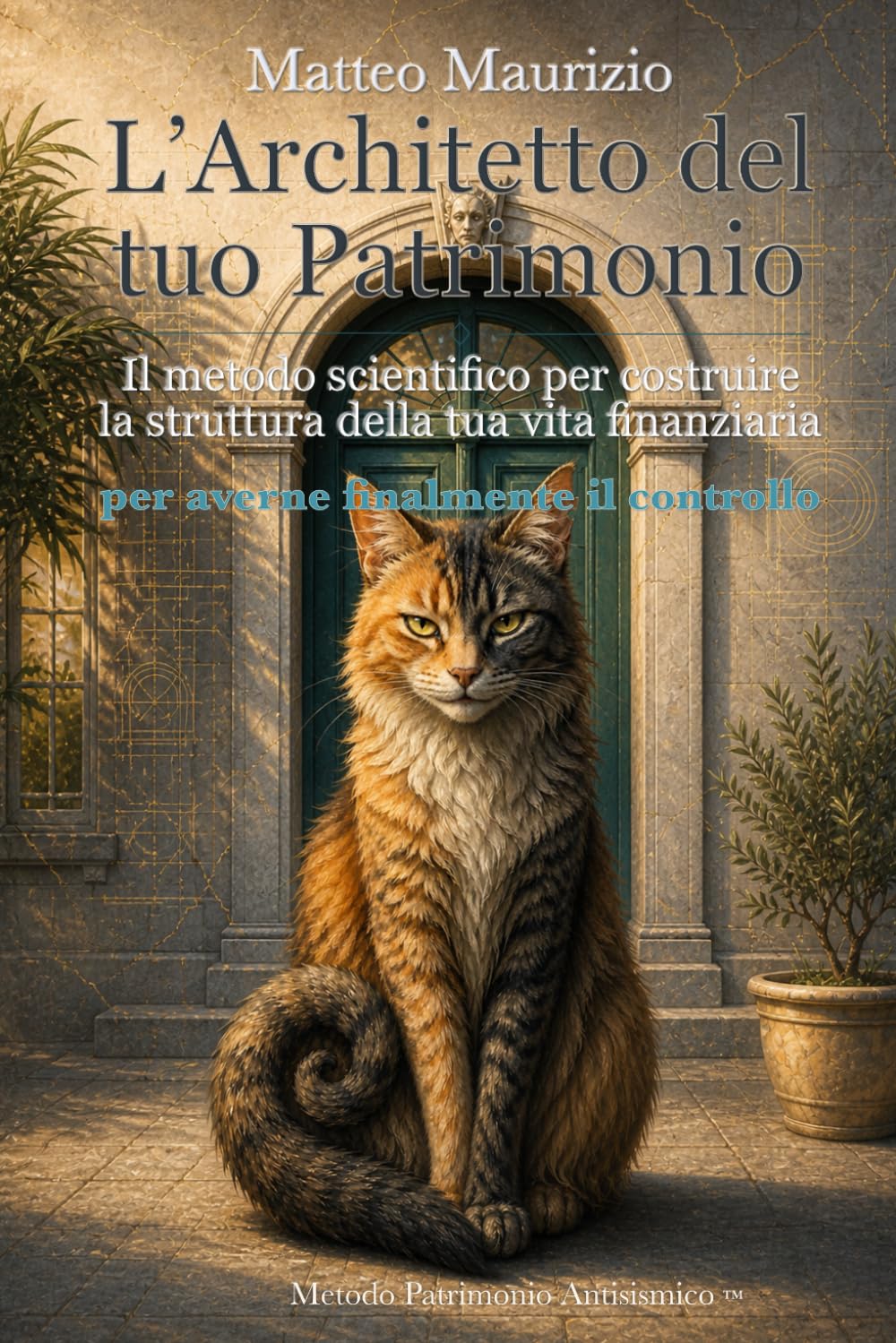 L'Architetto del tuo Patrimonio: Il metodo scientifico per costruire la struttura della tua vita finanziaria