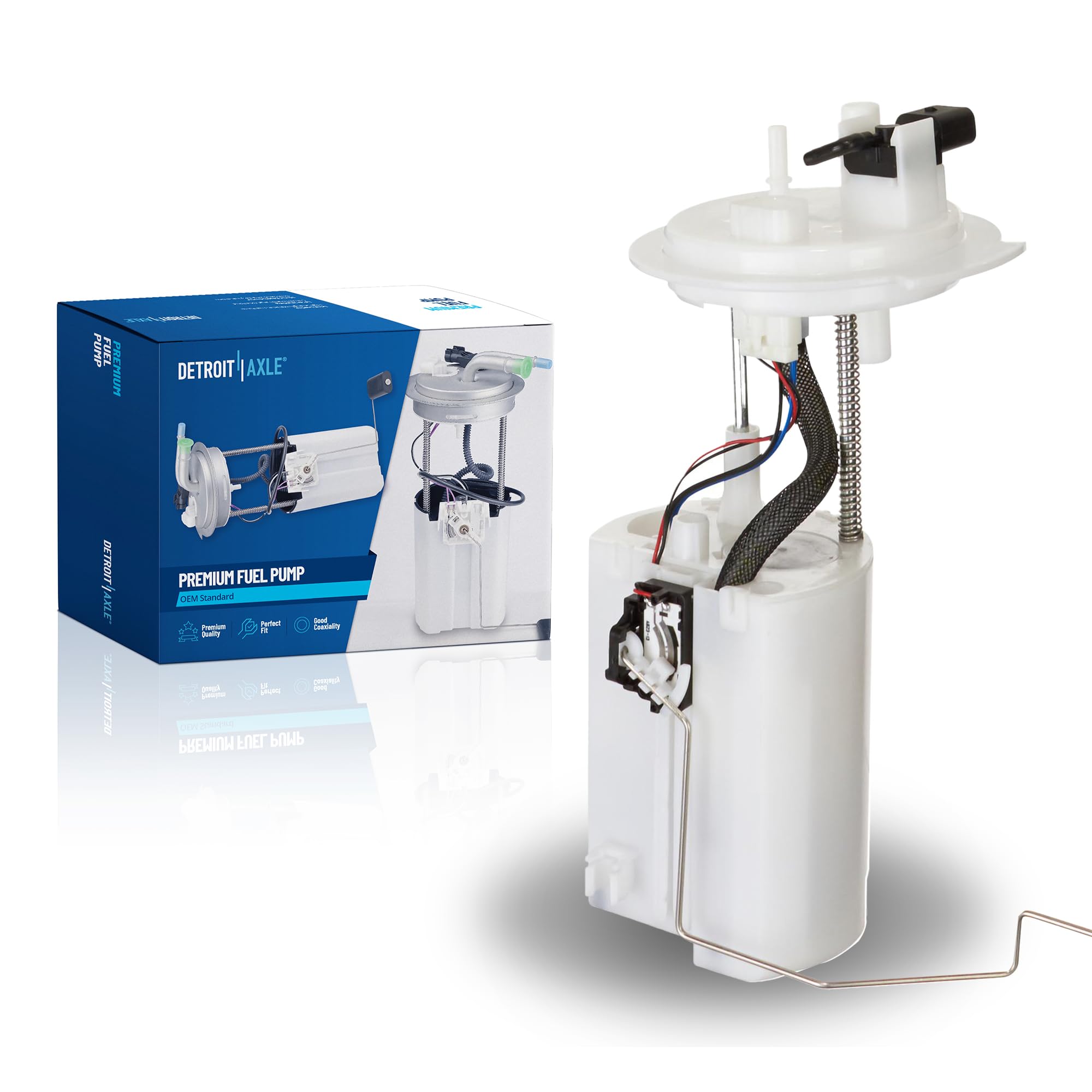 Detroit Axle - Fuel Pump Module for Hyundai 2012 2013 Tucson Kia Sportage
