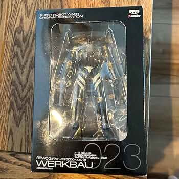 【新品・未開封】 ベルグバウ ボークス スパロボ 711eIOuG7qL._AC_UF350,