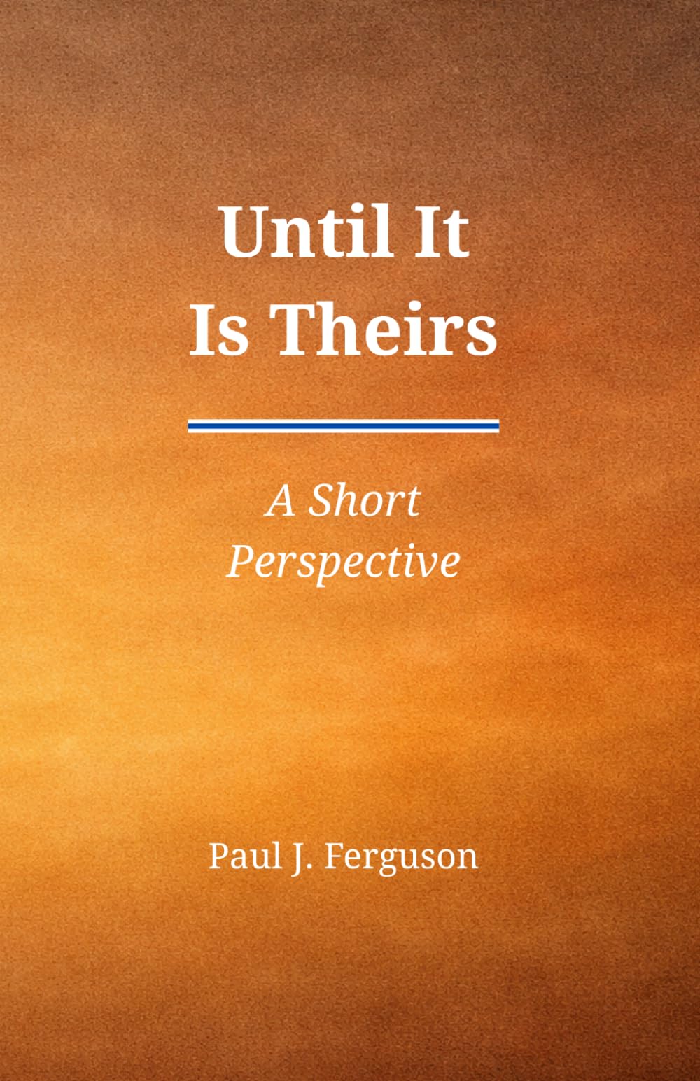 Until It Is Theirs: A Short Perspective on Responsibility and Release