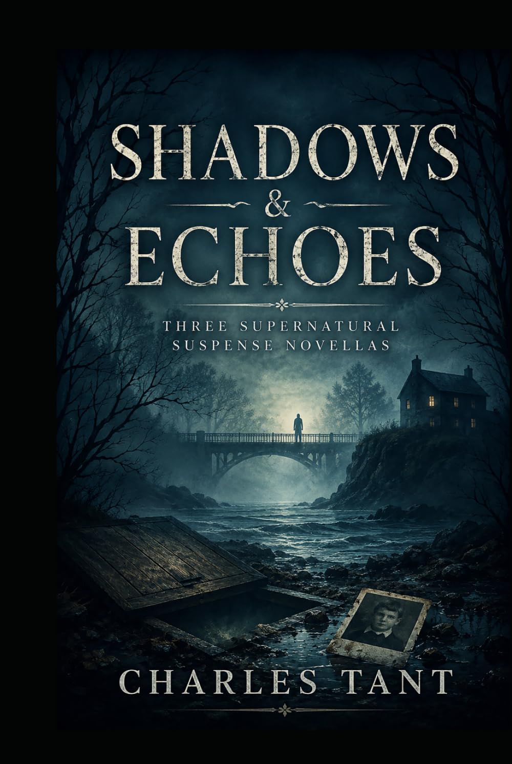 Shadows & Echoes: Three Supernatural Suspense Novellas
