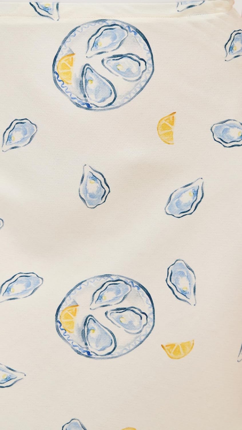 Never Fully Dressed Women's Oyster Dorris Skirt - Image 6