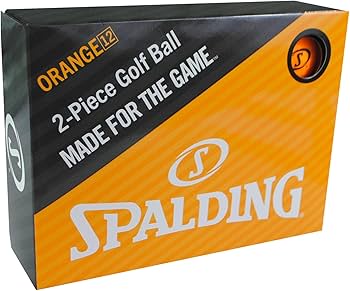 Amazon.co.jp: SPALDING(スポルディング) マットカラー ゴルフ