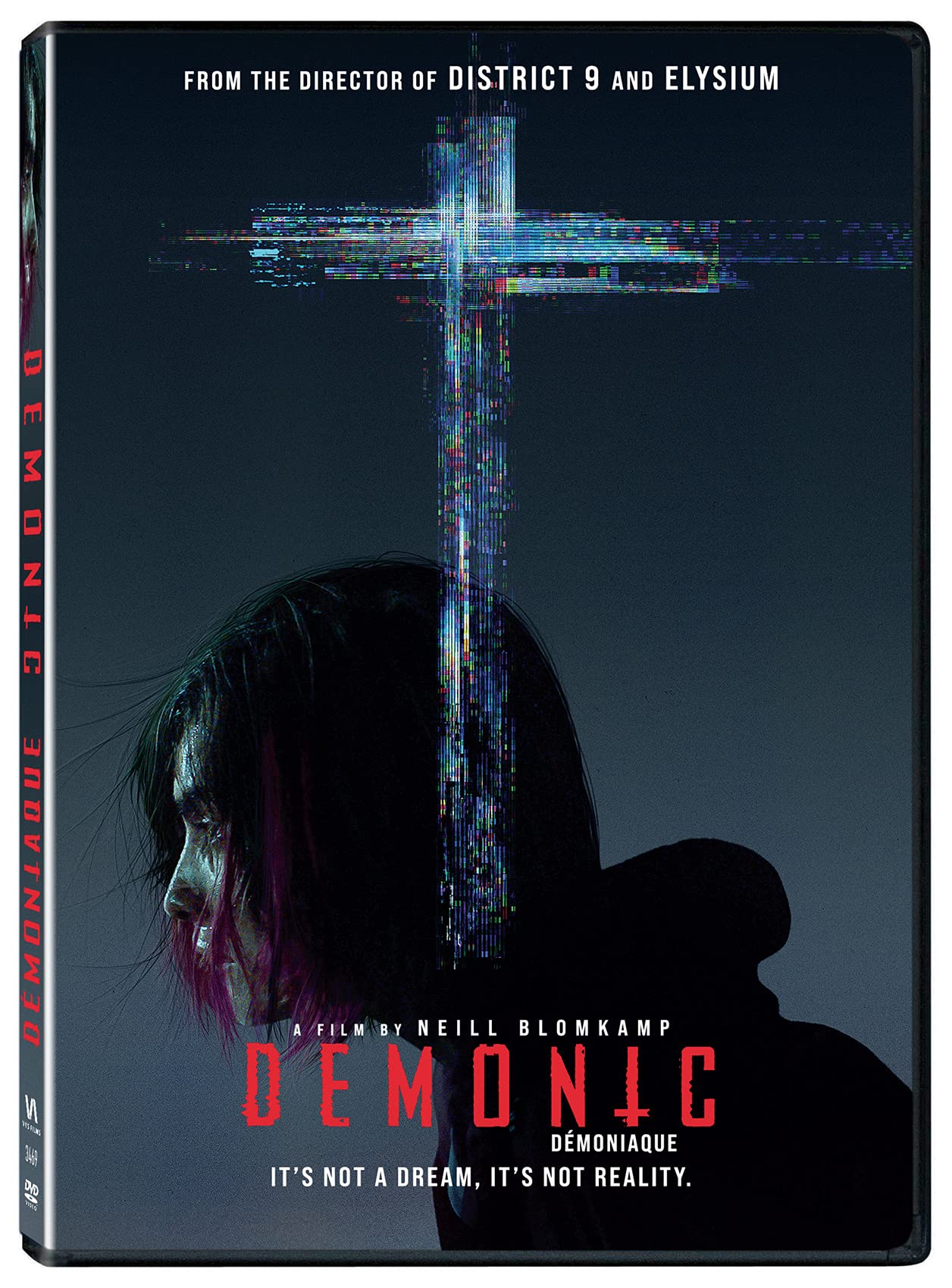 DEMONIC (Démoniaque) [DVD]