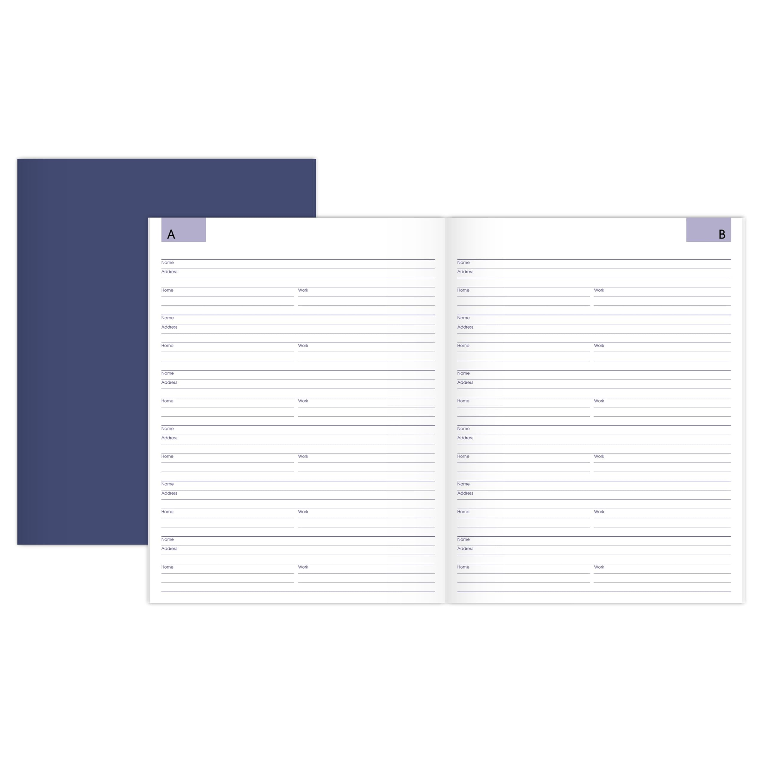 AT-A-GLANCE Agenda 2027 recargable, semanal y mensual, 7.5 x 9.25 pulgadas, ejecutiva, DayMinder, color negro (G5450027)