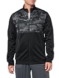 mens Essentials Camouflage Tricot Track Jacket