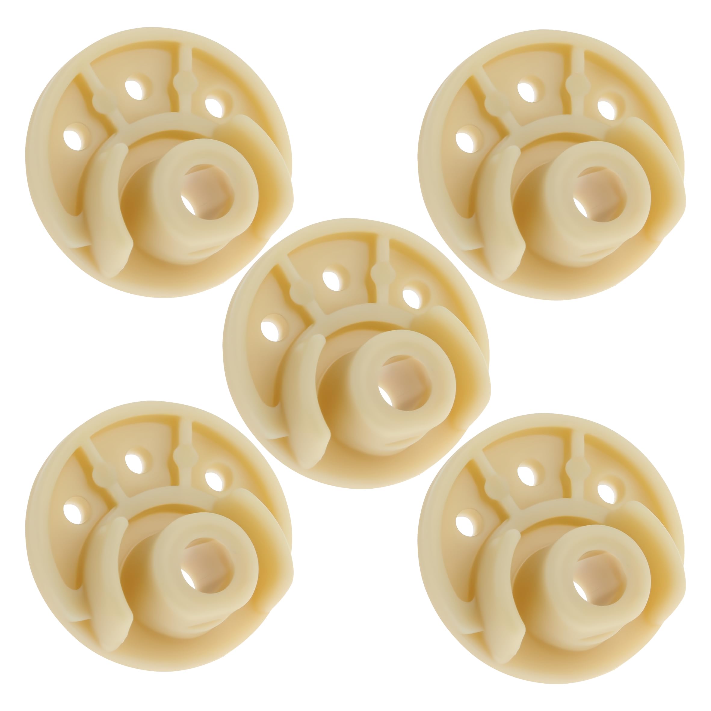 Amazon.com: PartsBroz WP9709707 9709707 Rubber Foot Pads (5-Pack