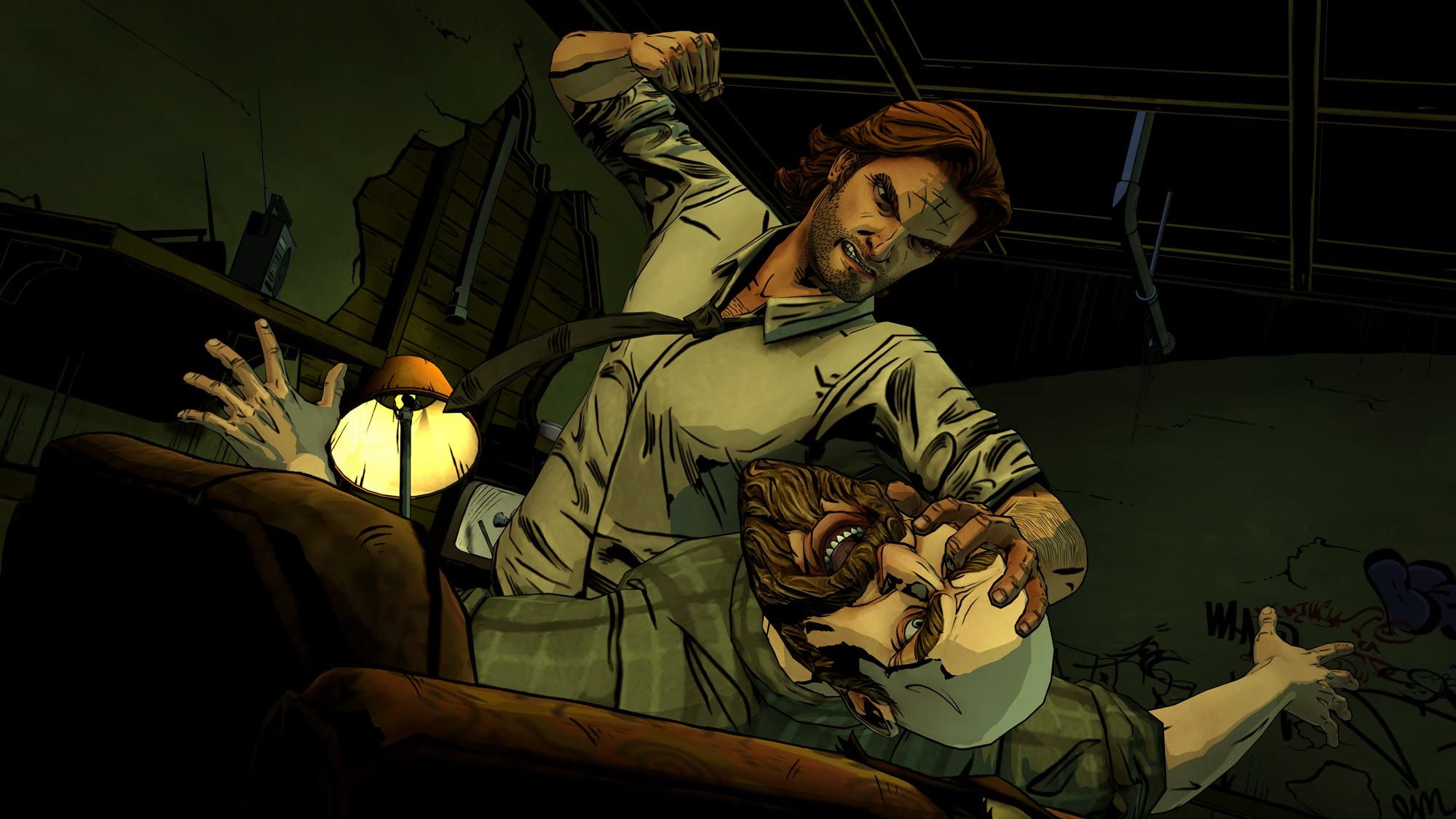 Wolf Among Us X-One UK