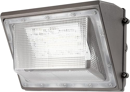 Lightdot Paquete de 4 luces LED de pared de 120 W, foto del atardecer a abajo, 18000 lúmenes ecualizador de 960 W MHHPS 5000 K IP65 para exteriores