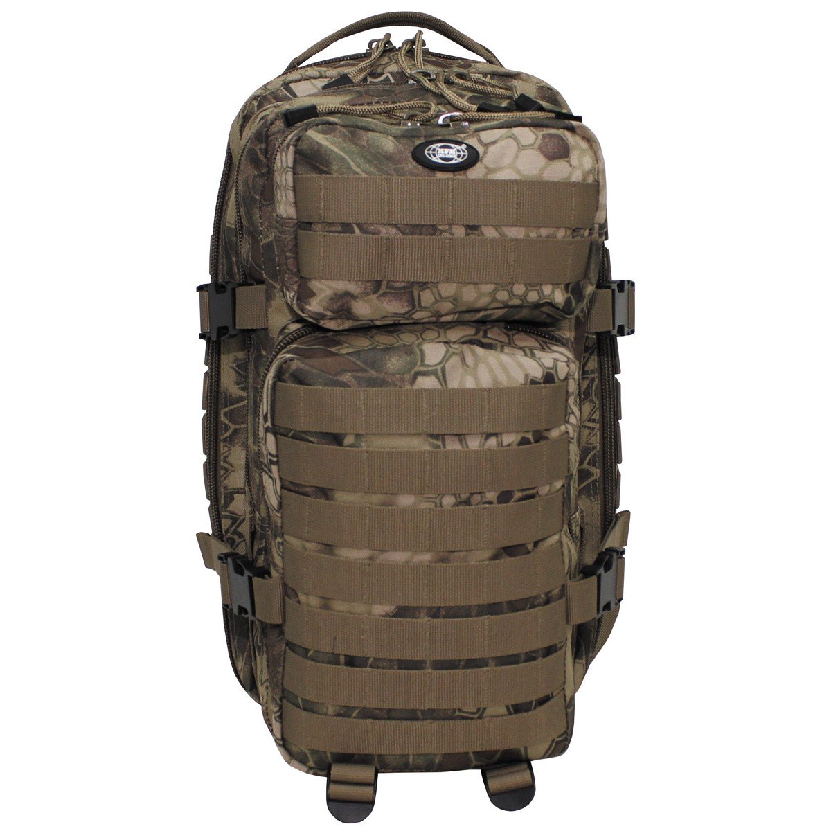 Mfh Men's Snake Fg Backpack Assault I
