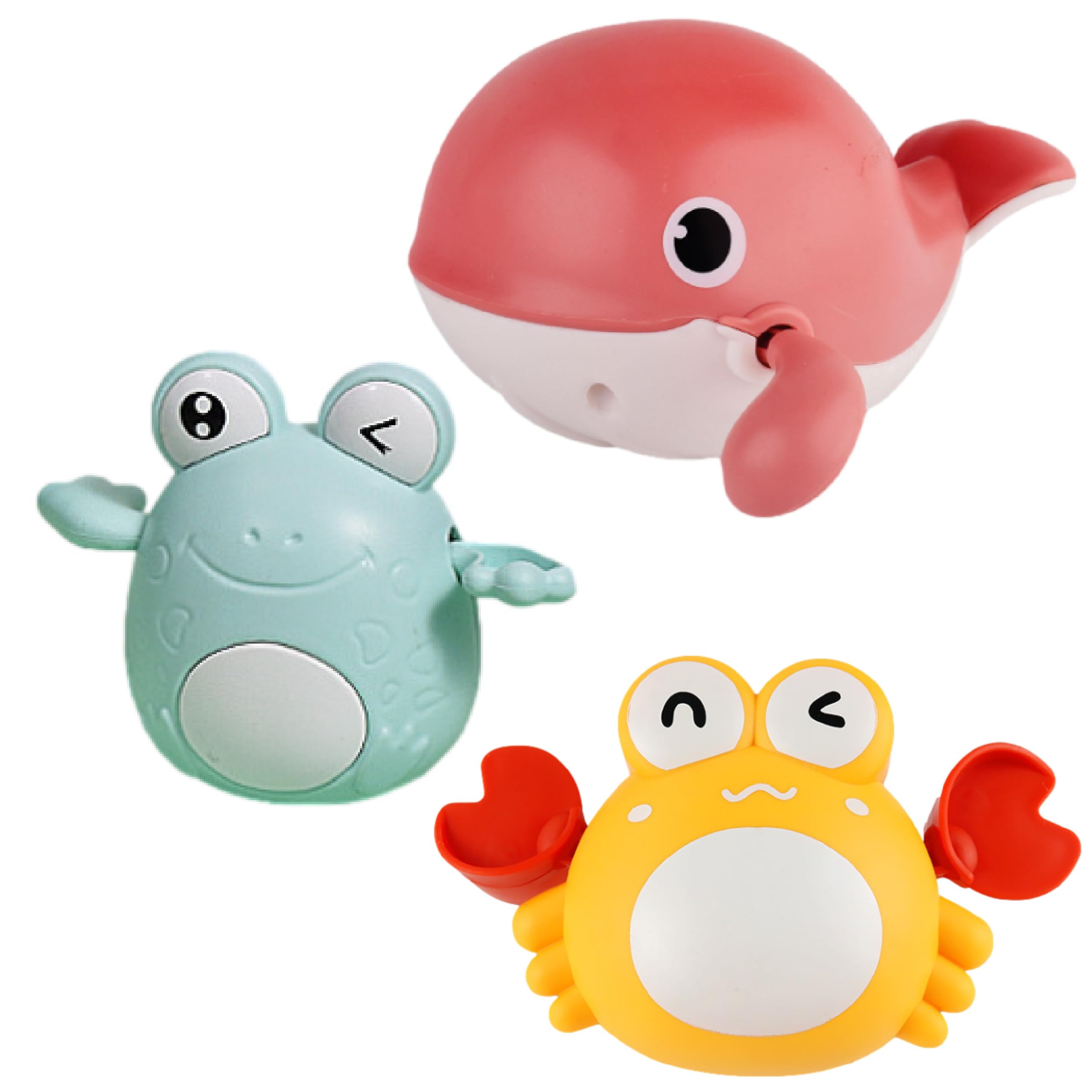 Amazon.co.jp: Sugarello お風呂 おもちゃ お風呂遊び 子供おもちゃ