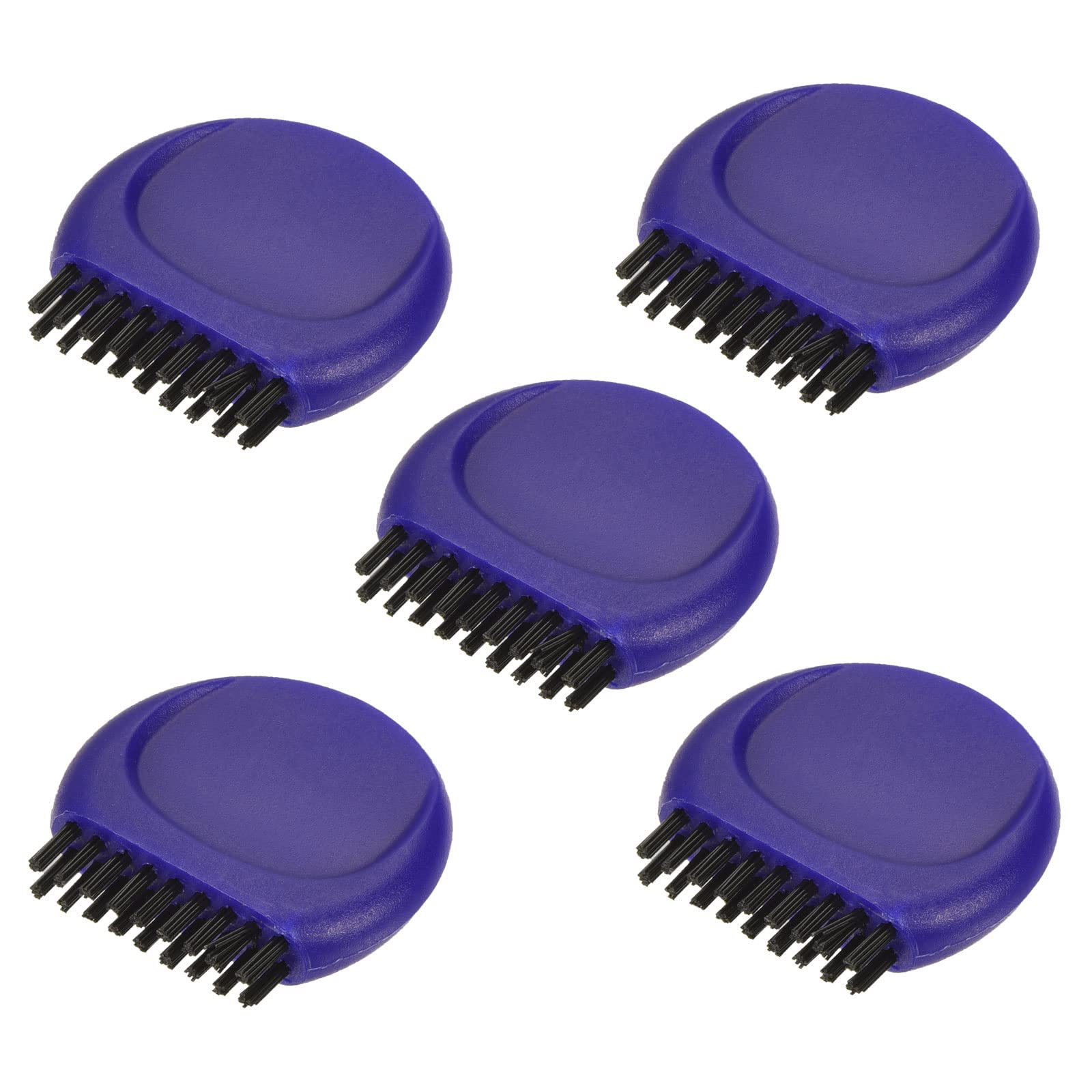 MECCANIXITY Mini Golf Club Brush Portable Pocket Dust Groove Cleaner