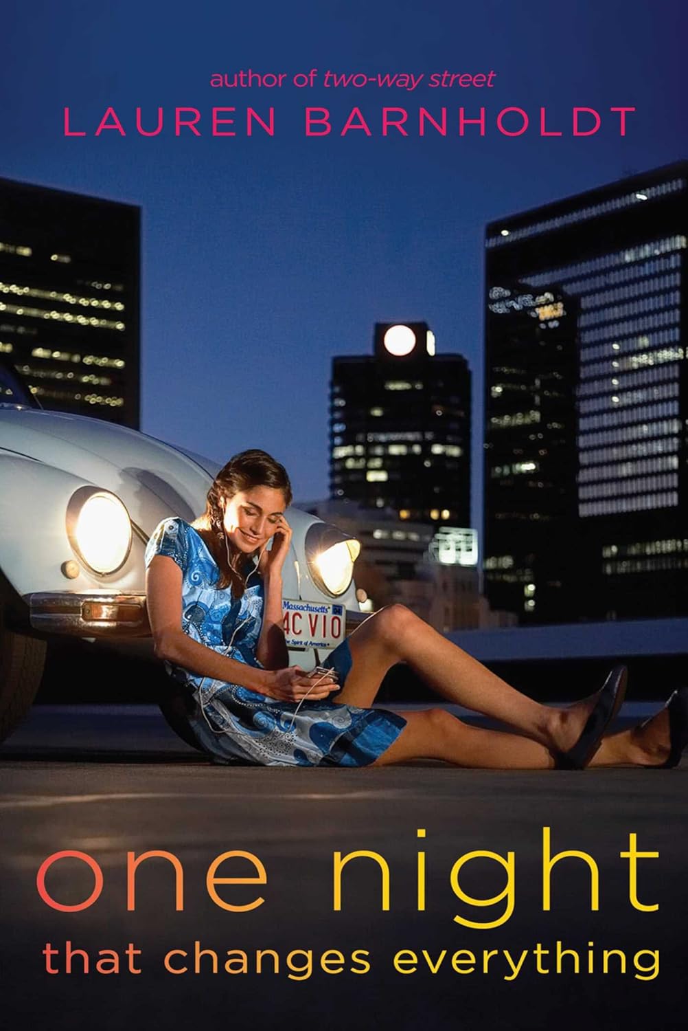 One Night That Changes Everything      Kindle Edition