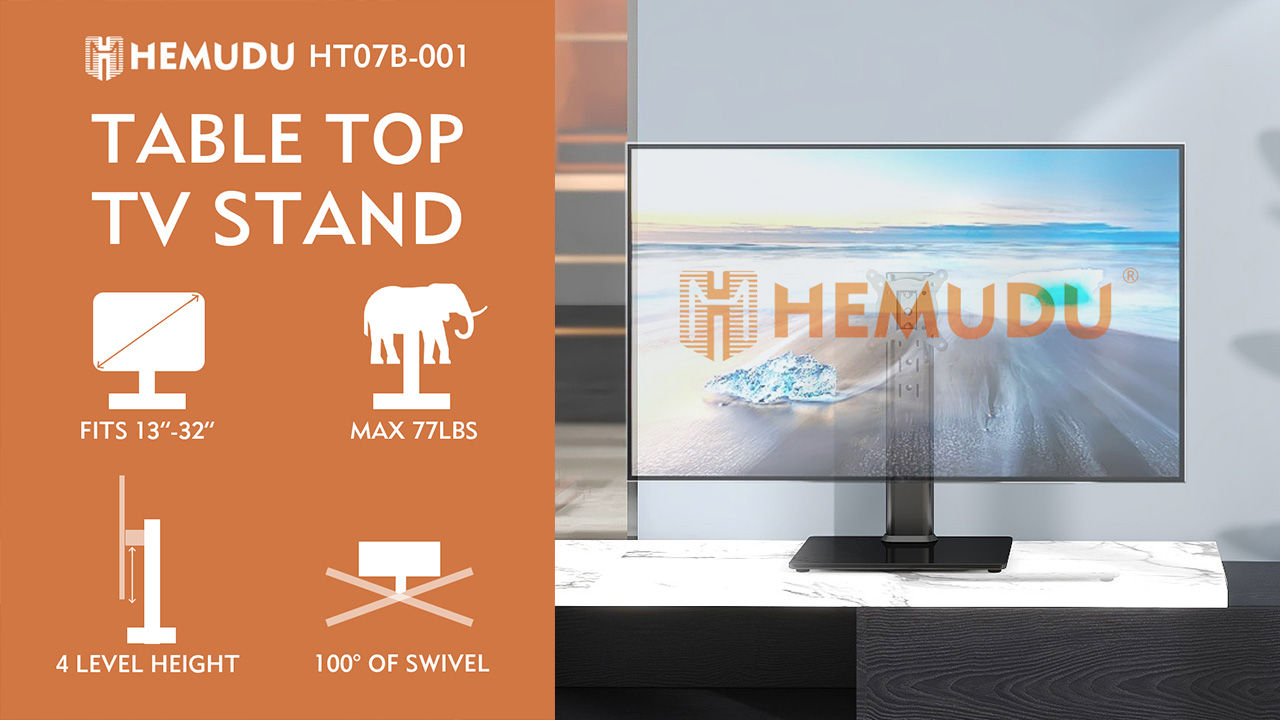 Amazon.co.jp: ユニバーサルスイベルテレビスタンド/ベーステーブル