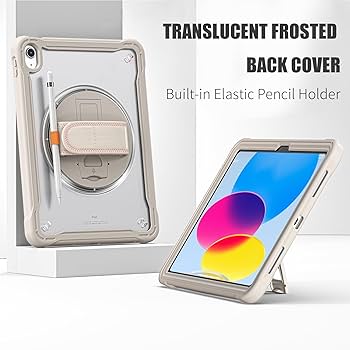 Amazon.co.jp: ZenRich iPad 11世代/10世代 ケース,iPad A16 11