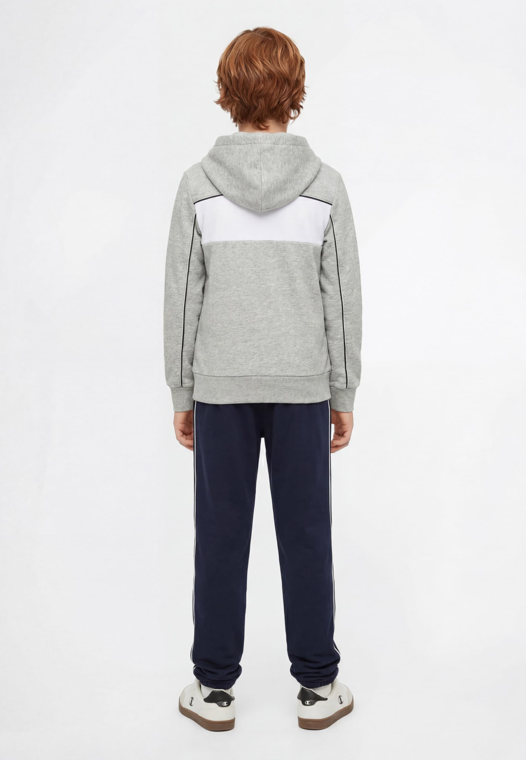 Champion Men - Sweatsuit Tuta Bambini e ragazzi